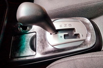 Mitsubishi Lancer 9 2004–2008 Instrumentpanelbeklædning V1 (Meric) Aluminium foto 11