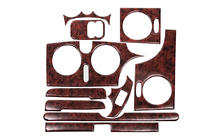 Renault Kangoo 1998–2008 Instrumentbrætpanel-indsatser (Meric) foto 1