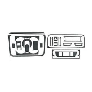 Instrumentbrætpanel-indsatser (Meric) Skoda Roomster 2006–2015 foto 3