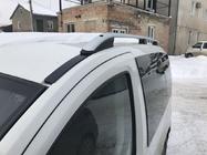 Fiat Fiorino/Qubo 2008–2024 Tagrælinger Skyport Grey V2 foto 3
