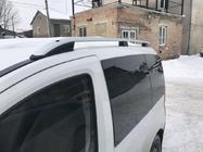 Citroen Nemo 2007–2017 Tagrælinger Skyport Grey V2 foto 3