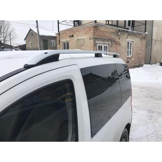 Tagrælinger Skyport Grey V2 Citroen Nemo 2007–2017 foto 3