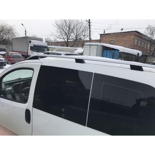 Tagrælinger Skyport Grey V2 Citroen Nemo 2007–2017 foto 4
