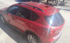 Mazda CX-5 2012–2017 Skyport Black tagrælinger (2 stk) foto 2