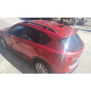 Skyport Black tagrælinger (2 stk) Mazda CX-5 2012–2017 foto 2