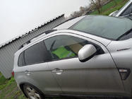 Mitsubishi ASX 2010–2023 Skyport Black tagrælinger (2 stk) foto 3