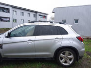Mitsubishi ASX 2010–2023 Skyport Black tagrælinger (2 stk) foto 2