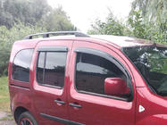 Renault Kangoo 2008–2020 Tagrælinger Skyport (sorte) foto 1