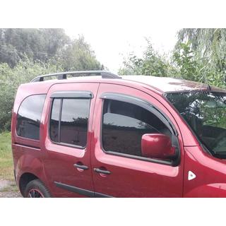 Tagrælinger Skyport (sorte) Renault Kangoo 2008–2020 foto 1