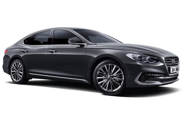 Test af Hyundai Grandeur – ny generation af flagskibssedan Foto 3
