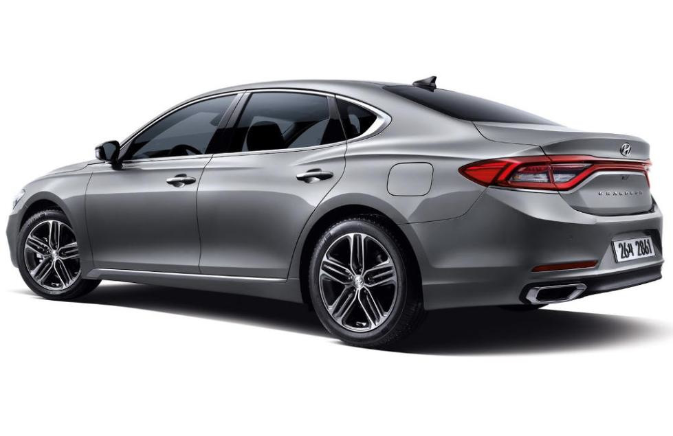 Test af Hyundai Grandeur – ny generation af flagskibssedan