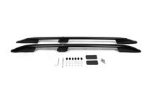 Porsche Cayenne 2003–2010 Tagrælinger Skyport (mat sort) foto 5