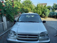 Chevrolet Niva 1998–2020 Tagrælinger i krom foto 4