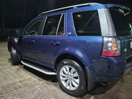 Land Rover Freelander II 2006–2014 Krom tagrælinger foto 6