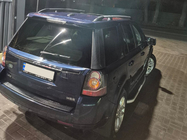 Land Rover Freelander II 2006–2014 Krom tagrælinger foto 9