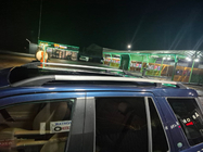 Land Rover Freelander II 2006–2014 Krom tagrælinger foto 8