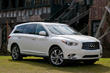 Test af den syvsædede crossover Infiniti JX 35 foto 1