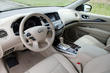 Test af den syvsædede crossover Infiniti JX 35 foto 3