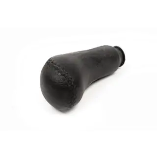 Universel gearknop (læder) foto 2