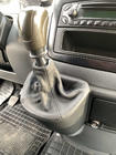 Mercedes Vito W639 2004–2014 Læder gearstangsmuffe Manuel gearkasse foto 1
