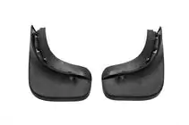 Volkswagen Touareg 2002–2010 Premium stænklapper bagtil (2 stk., original) foto 2