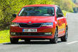 Test af opdaterede Skoda Rapid Spaceback foto 5