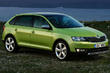 Test af opdaterede Skoda Rapid Spaceback foto 1