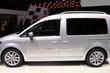 Test af kompaktvanen Volkswagen Caddy i fjerde generation foto 2