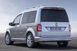 Test af kompaktvanen Volkswagen Caddy i fjerde generation foto 3