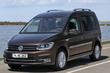 Test af kompaktvanen Volkswagen Caddy i fjerde generation foto 4