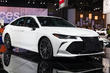 Toyota Avalon: flagskibssedan i modelår 2018 foto 5