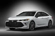Toyota Avalon: flagskibssedan i modelår 2018 foto 4