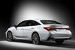 Toyota Avalon: flagskibssedan i modelår 2018 foto 2