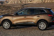 Anmeldelse af crossoveren Renault Kadjar foto 2