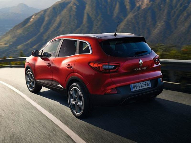 Anmeldelse af crossoveren Renault Kadjar