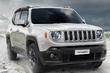 Den kompakte crossover Jeep Renegade foto 1