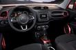 Den kompakte crossover Jeep Renegade foto 7
