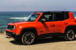 Den kompakte crossover Jeep Renegade foto 5