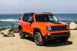 Den kompakte crossover Jeep Renegade foto 4