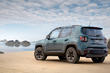 Den kompakte crossover Jeep Renegade foto 3