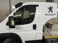 Fiat Ducato 2006–2025 Vindafvisere til sideruder (2 stk., DDU) foto 1