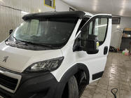 Fiat Ducato 2006–2025 Vindafvisere til sideruder (2 stk., DDU) foto 2