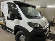Peugeot Boxer 2006–2025 Vindafvisere til sideruder (2 stk., DDU) foto 3