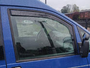 Peugeot Expert 1995–2007 Indstiks vindafvisere (2 stk., DDU) foto 1