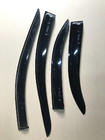 Kia Sorento I BL 2002–2009 NEDSAT! Vindafvisere til sideruder (4 stk., Mobis) foto 1