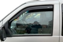 Mercedes Vito W638 1996–2003 Vindafvisere, indstik (2 stk., HIC) foto 8
