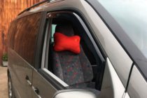 Mercedes Vito W638 1996–2003 Vindafvisere, indstik (2 stk., HIC) foto 2