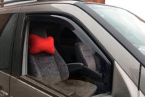 Mercedes Vito W638 1996–2003 Vindafvisere, indstik (2 stk., HIC) foto 11