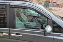 Mercedes Vito W639 2004–2014 Vindafvisere til sideruder (2 stk., HIC) foto 4