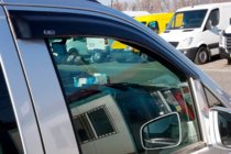 Mercedes Vito W639 2004–2014 Vindafvisere til sideruder (2 stk., HIC) foto 12